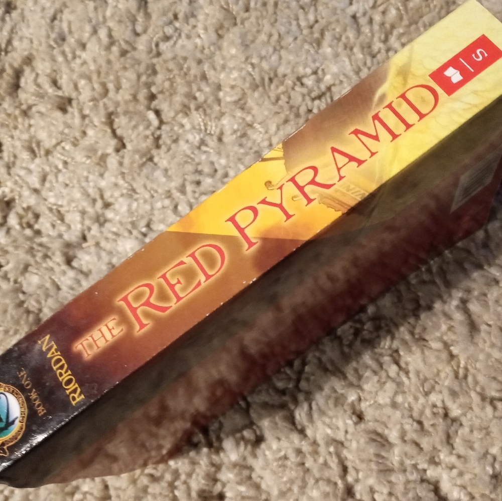 The Red Pyramid - Picture 2 of 3